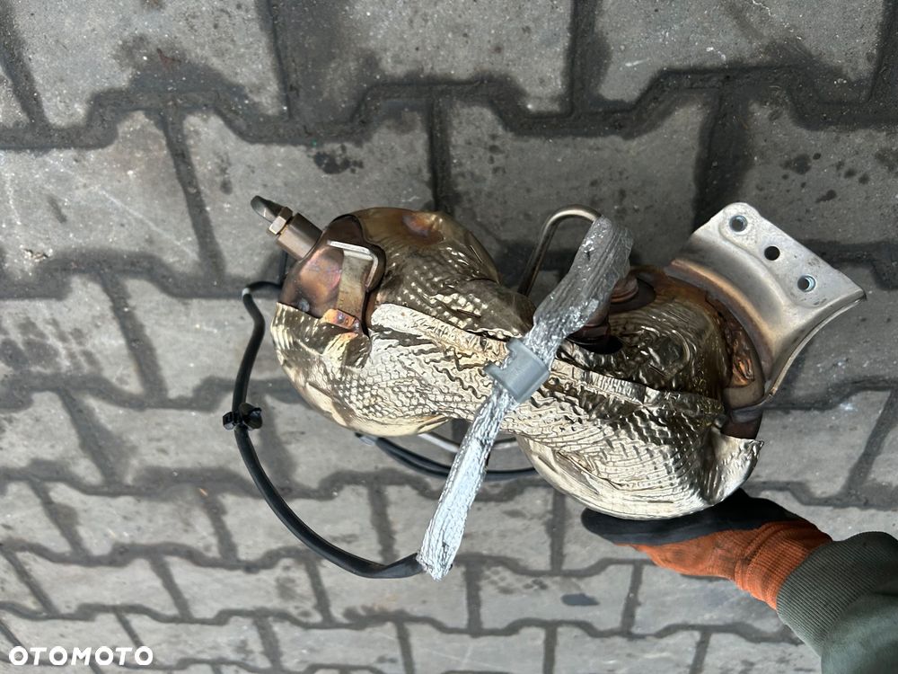 Seat Leon IV katalizator dpf 1.5 tsi 05E131701H 05E131723F Skoda Volkswagen Audi - 2