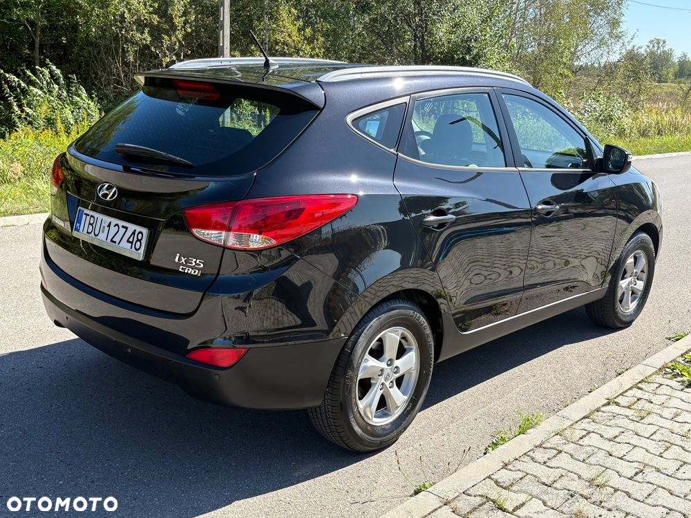 Hyundai ix35 2.0 CRDi Comfort 2WD - 10