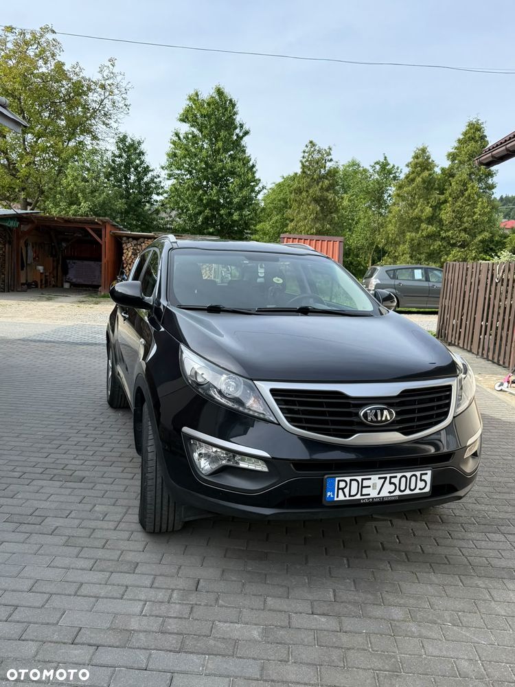 Kia Sportage - 1