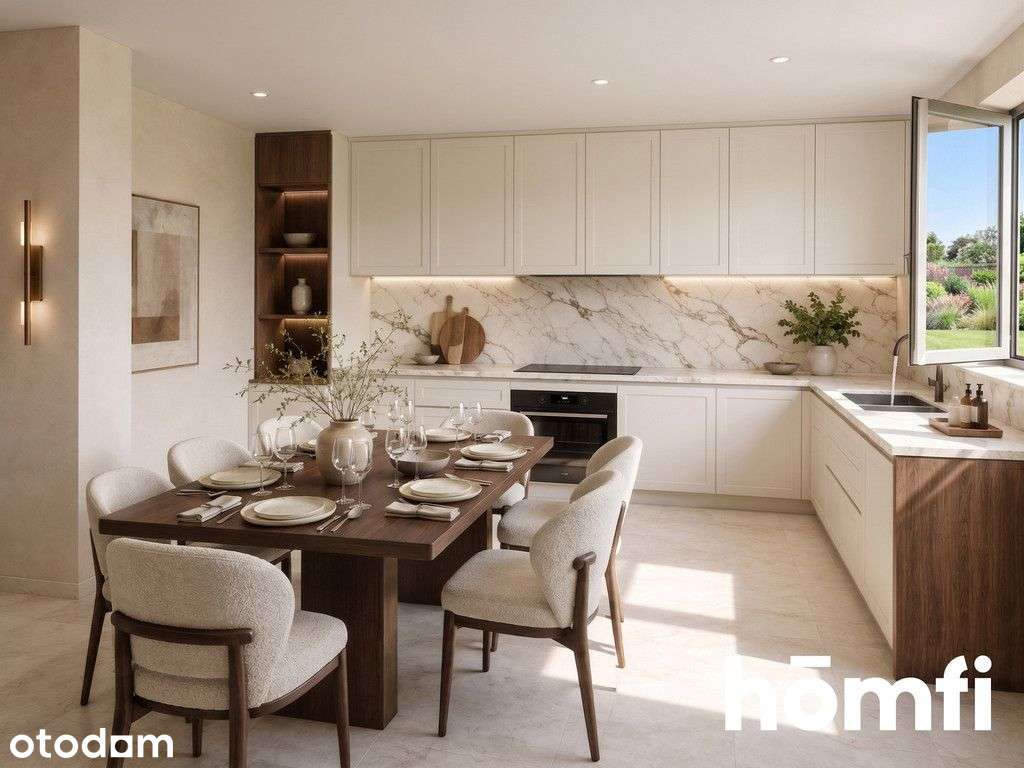 72m² w stanie dew.|Rekuperacja|+ Miejsce postojowe