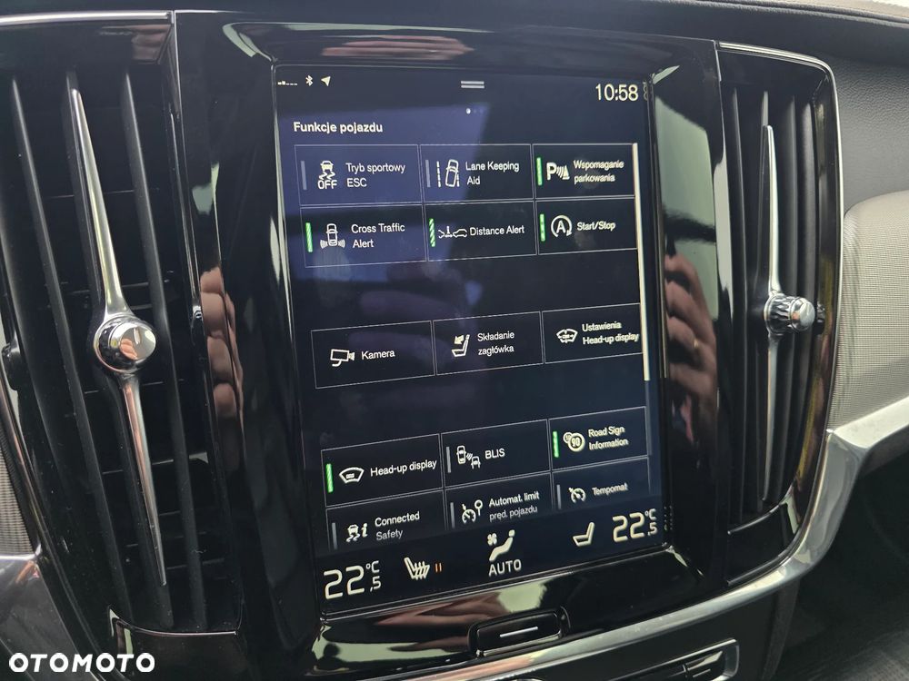 Volvo V90 D4 Geartronic Inscription - 30