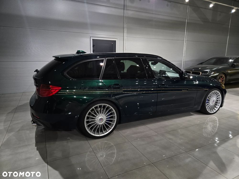 BMW-ALPINA D3 - 4