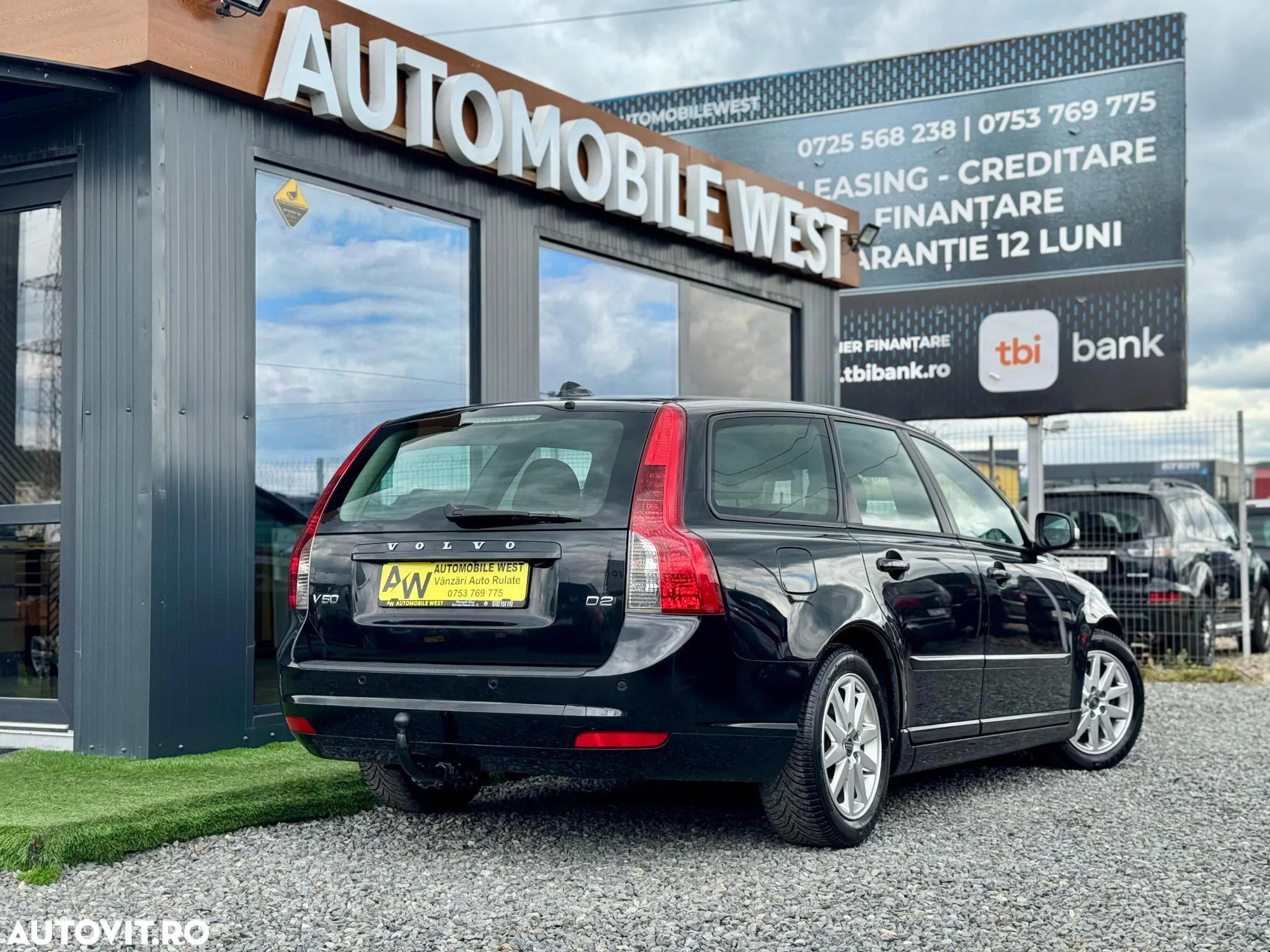 Volvo V50 D2 Business Pro Edition - 3