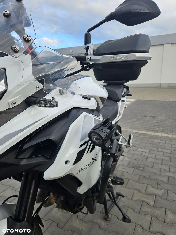 Benelli TRK 502X - 6