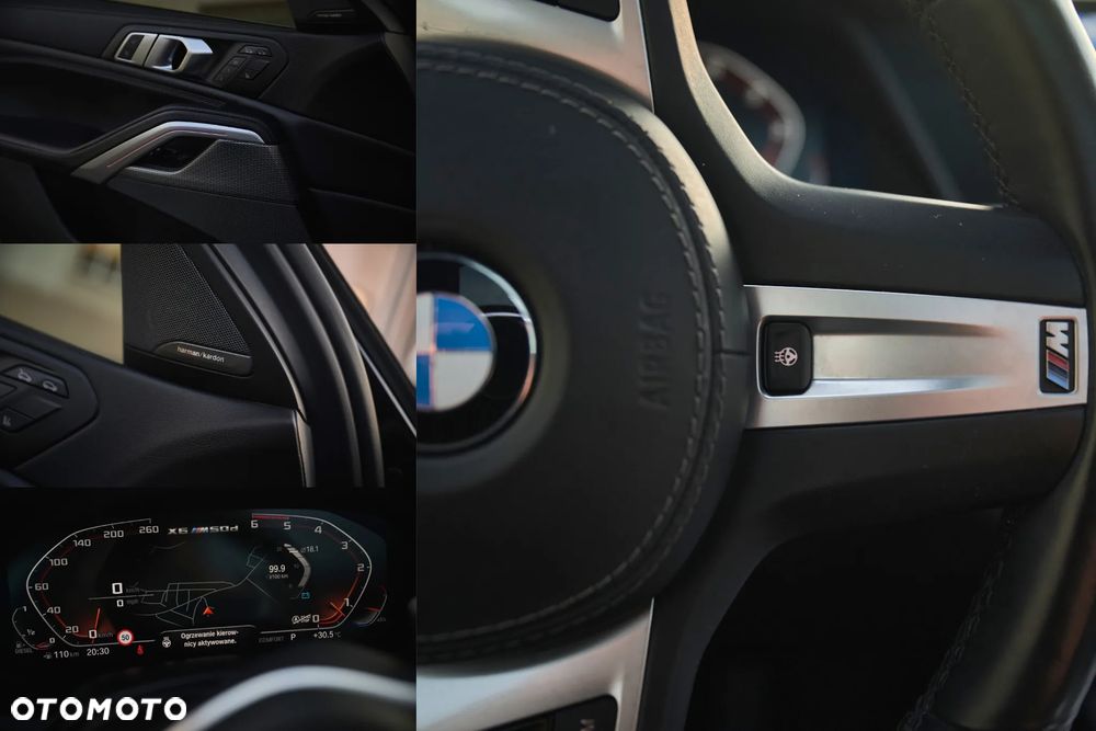 BMW X6M M50d - 29