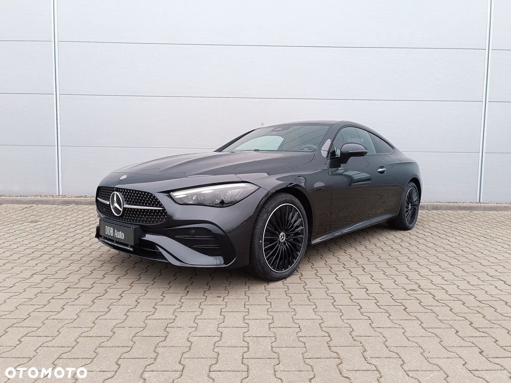 Mercedes-Benz CLE - 1