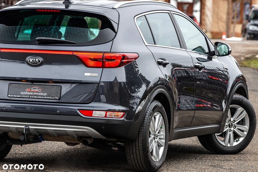 Kia Sportage 1.7 CRDI 2WD Vision - 18