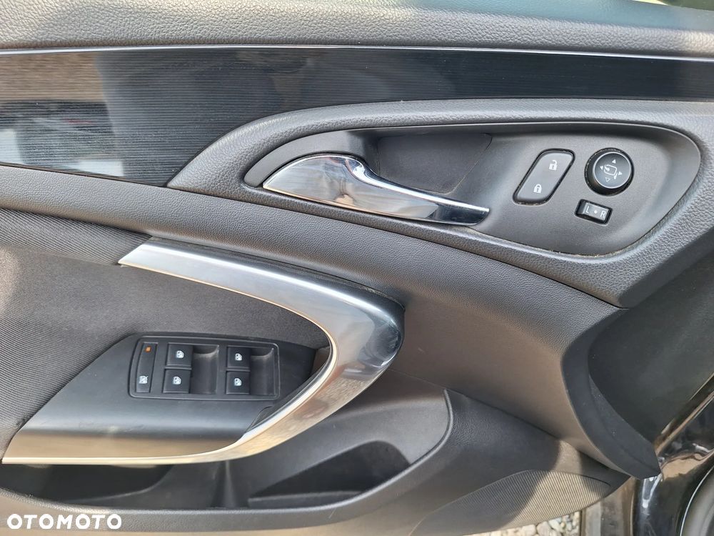 Opel Insignia 2.0 CDTI 4x4 ecoFLEX Start/Stop Innovation - 16
