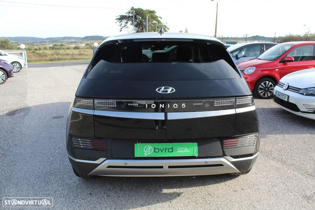 Hyundai Ioniq 5 73kWh Vanguard - 8