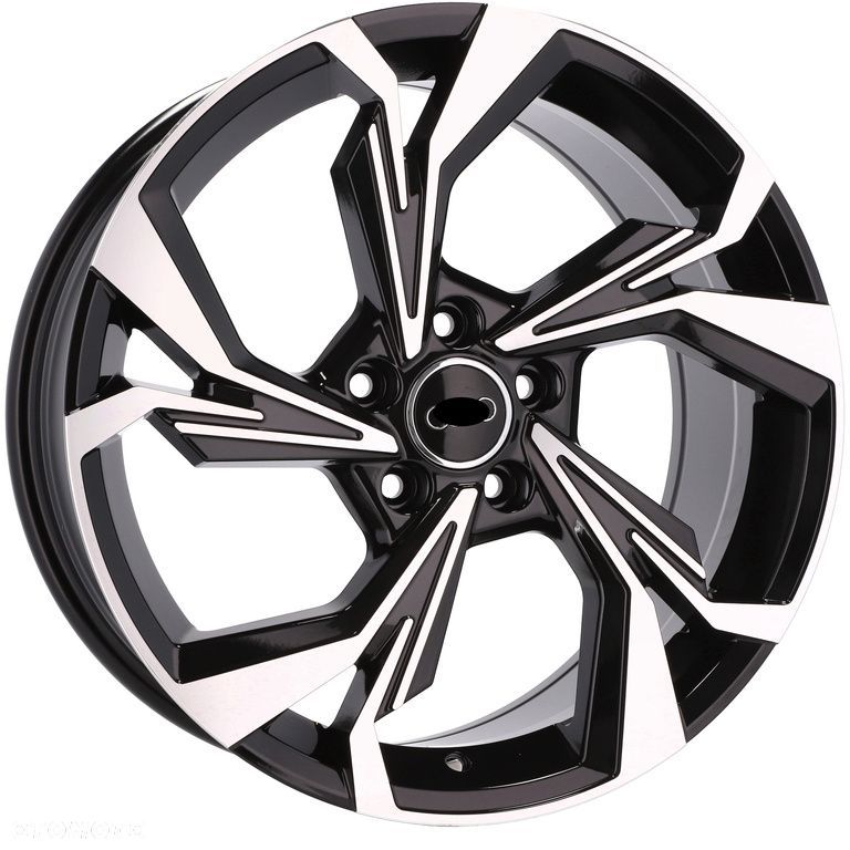 4x Felgi 18 m.in. do AUDI A4 b6 b7 b8 b9 S4 A6 c6 c7 A8 D3 Q2 Q3 Sportback S-Line - B5893 (IN5534) - 9