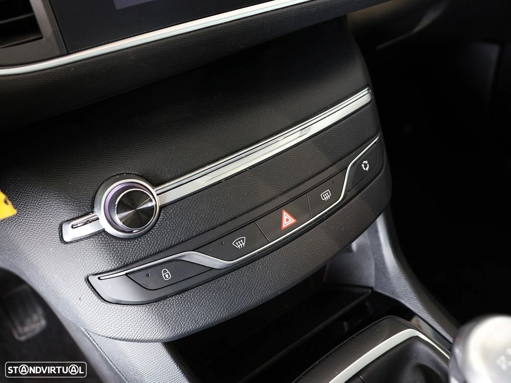 Peugeot 308 1.5 BlueHDi Business Line - 31