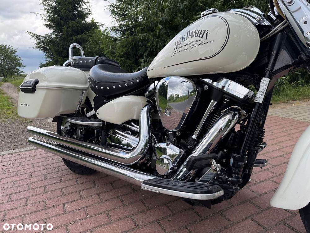Yamaha Road Star - 9