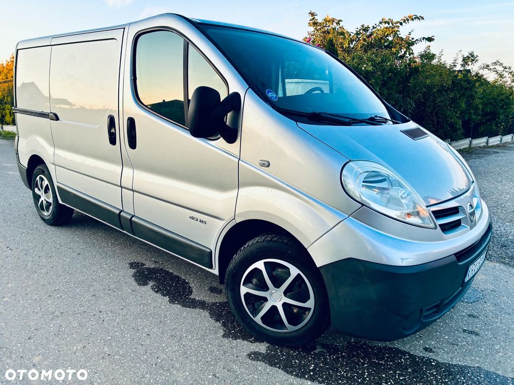Nissan Primastar - 22