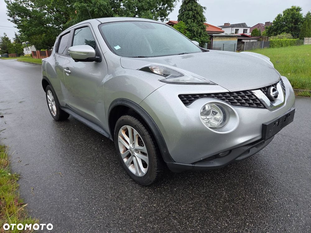 Nissan Juke - 1