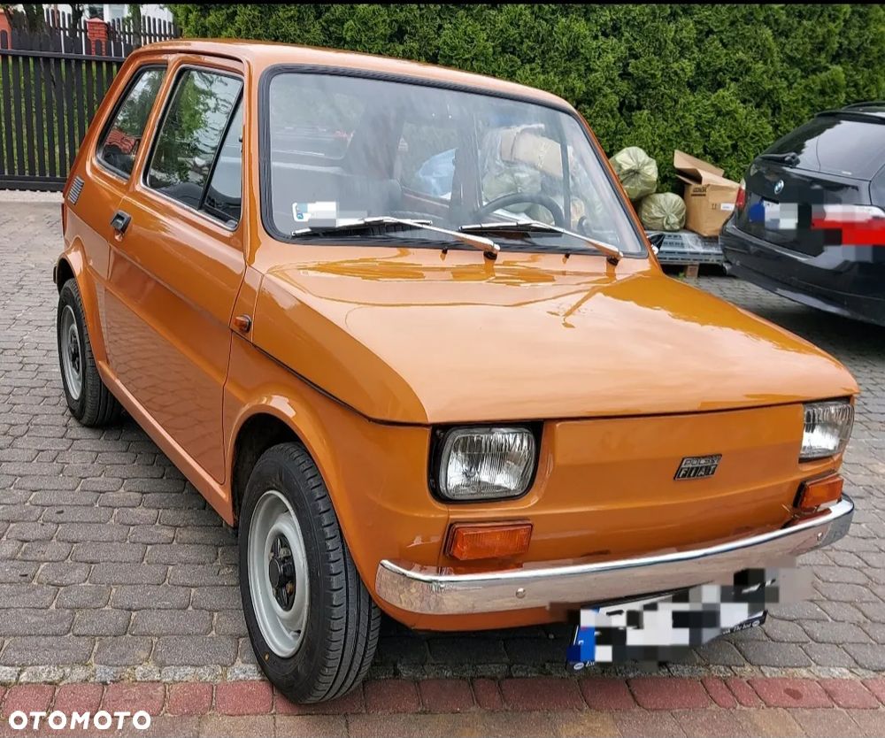 Fiat 126 - 1