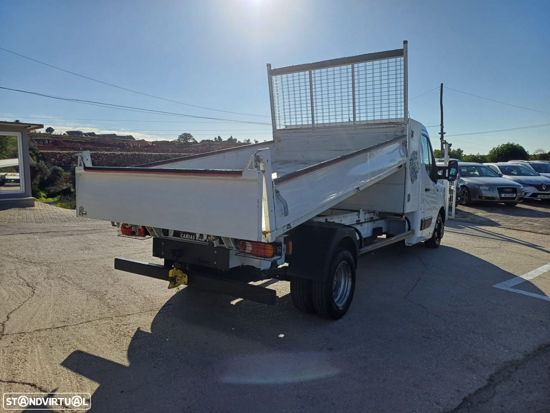 Renault Master 2.3 dCi L2H1 3.5T SS EuroVI - 4