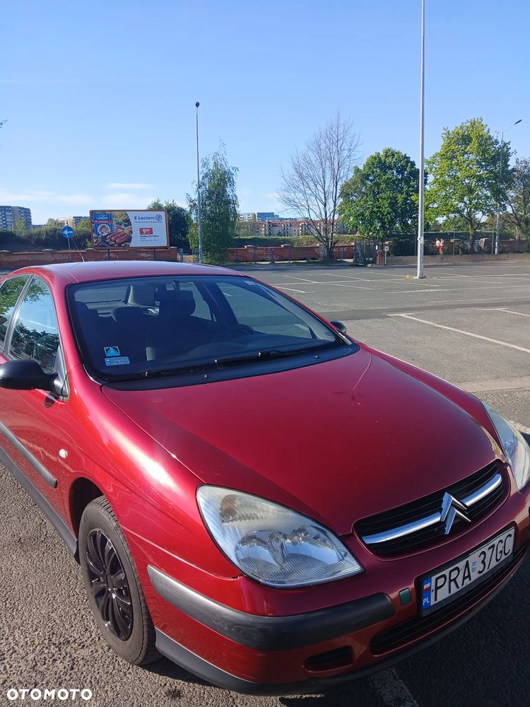 Citroën C5 - 2
