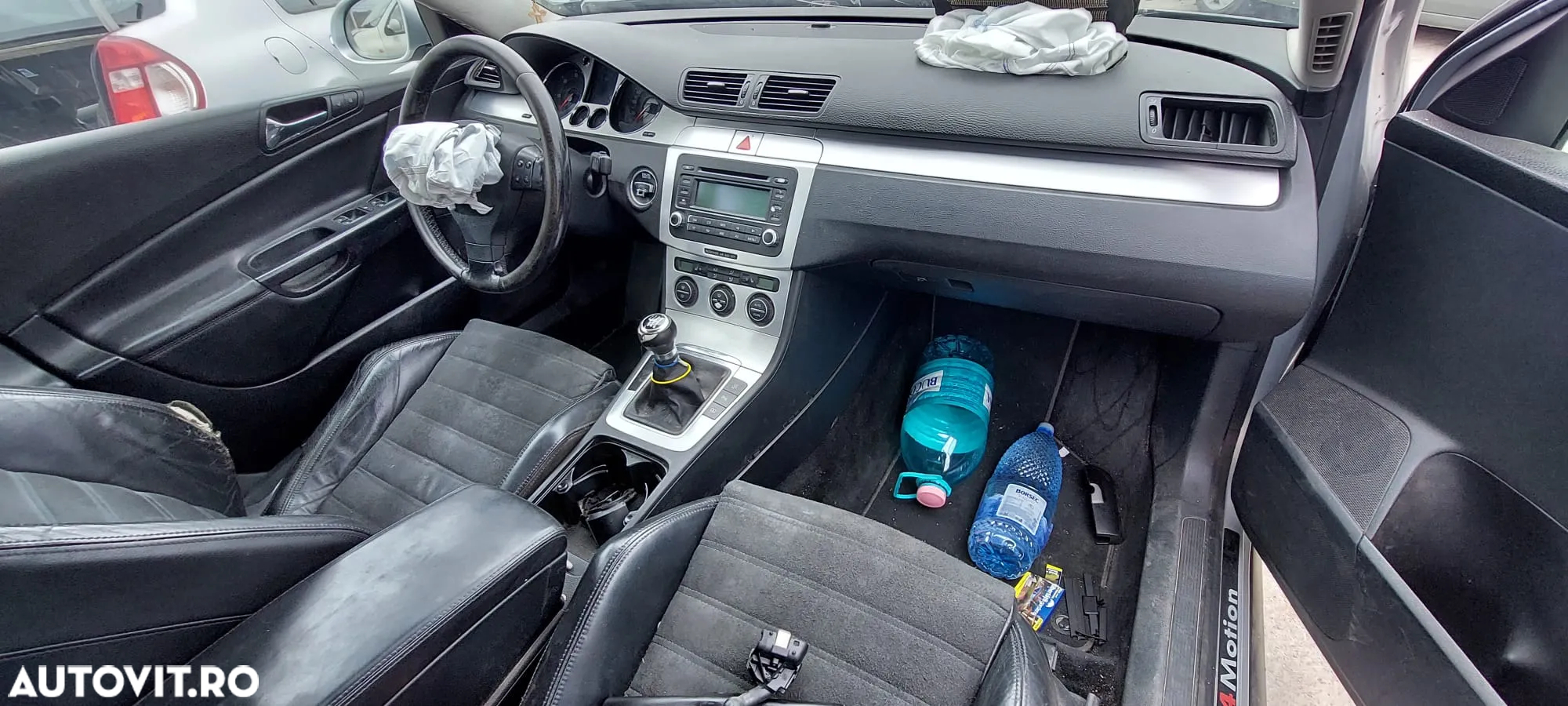 Dezmembrari Volkswagen Passat B6 4X4 BERLINA 2.0 TDi BKP 4MOTION - 4