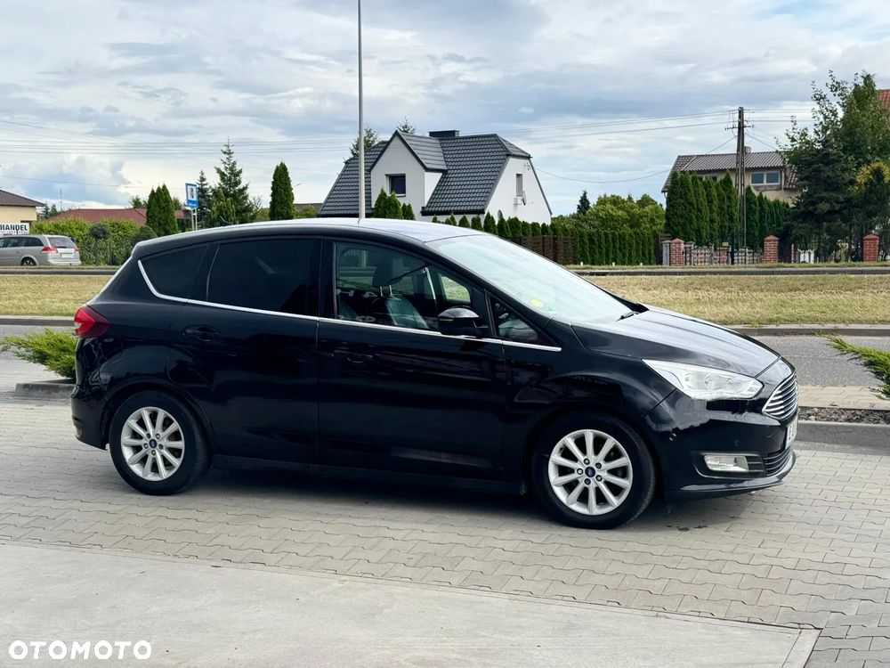 Ford C-MAX 2.0 TDCi Start-Stop-System Titanium - 6
