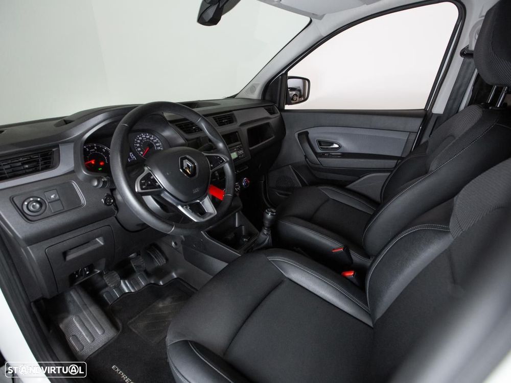 Renault Express 1.5 Blue dCi Advance C/IVA - 8