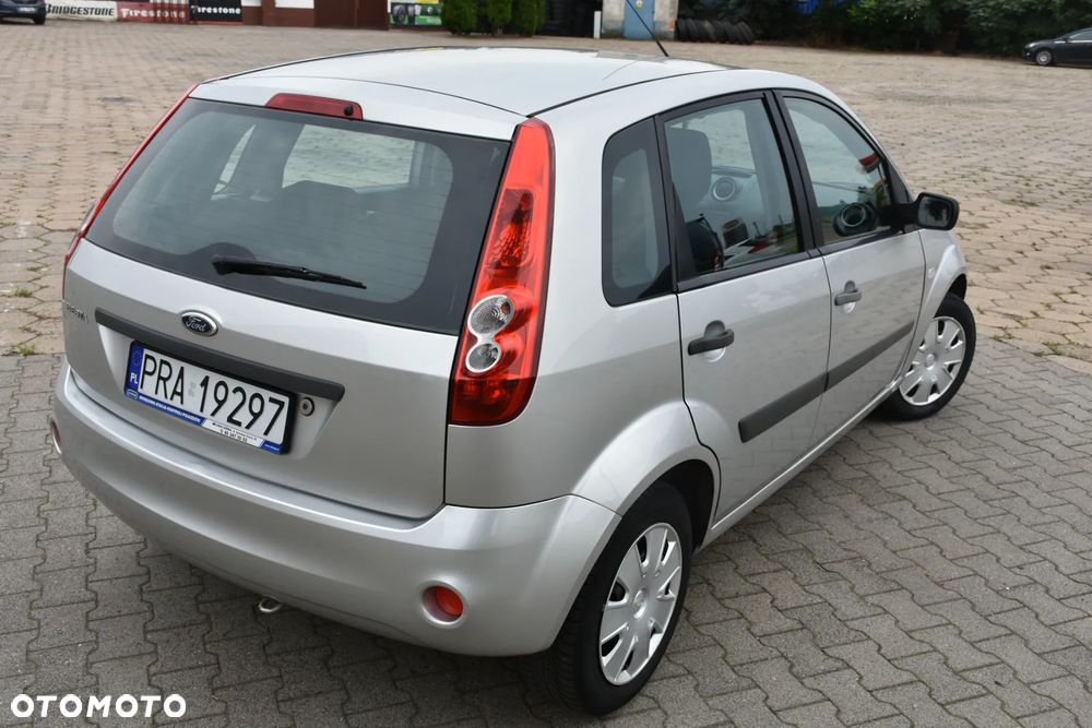 Ford Fiesta 1.4 Style - 2