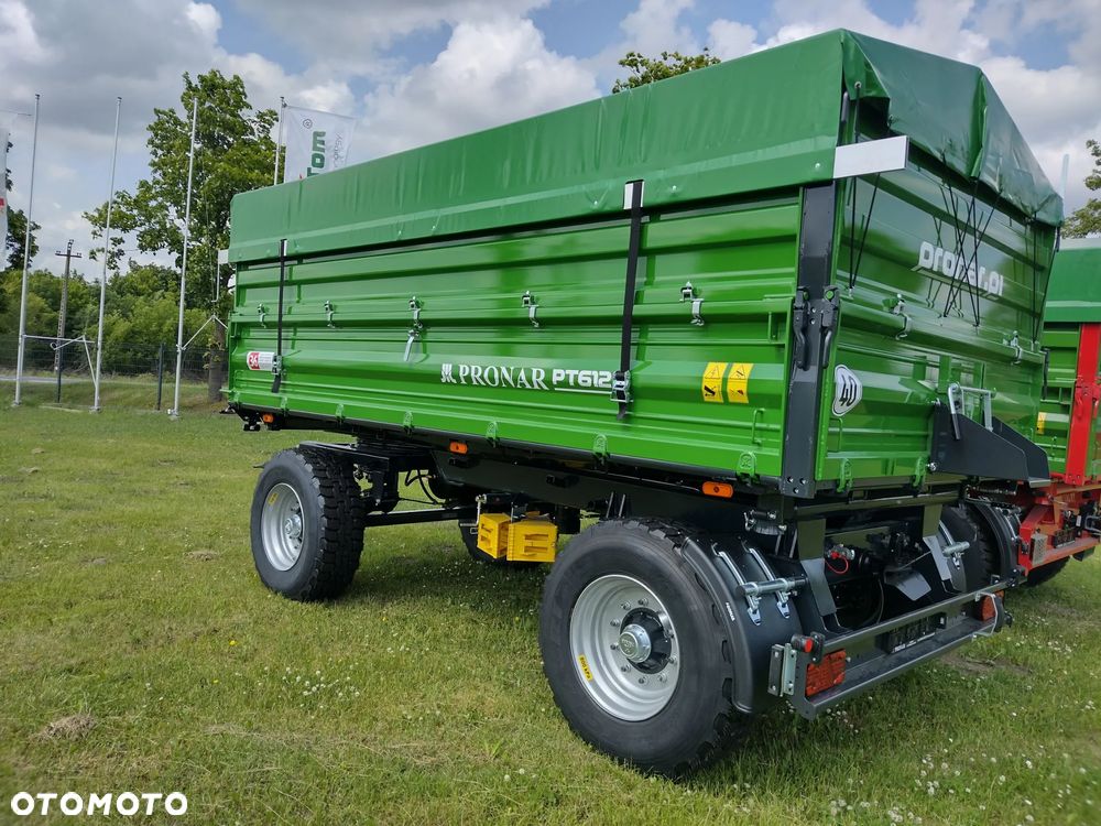 Pronar PT 608 - 12