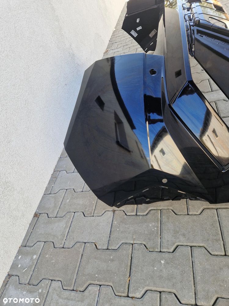Zderzak tyl Hyundai Tucson 4 IV 2024 - lift n line - 6