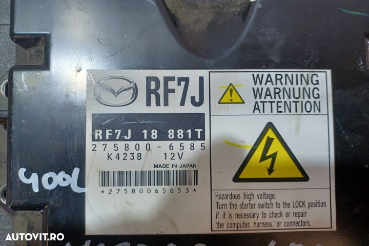 Calculator motor ECU 275800-6585 275800-6585 Mazda 6 GG [facelift] [2 - 2