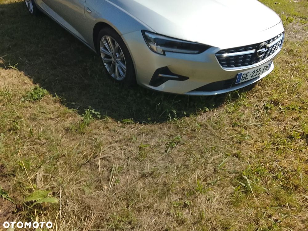 Opel Insignia 2022 photo 2
