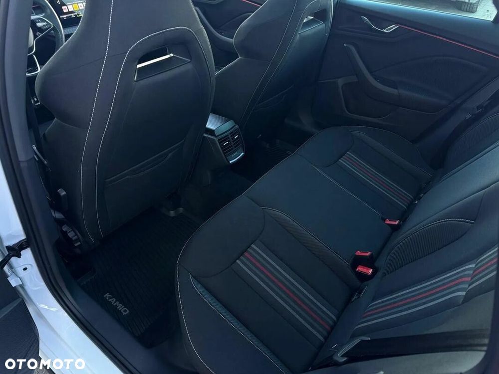Skoda Kamiq 1.0 TSI Monte Carlo DSG - 13