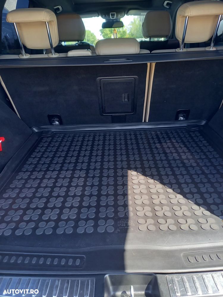 Mercedes-Benz ML 250 BlueTEC 4MATIC Aut - 15