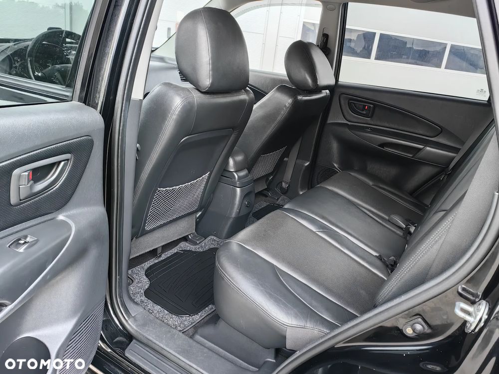 Hyundai Tucson 2.0 Comfort 2WD - 15