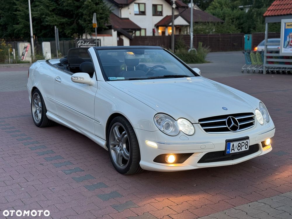Mercedes-Benz CLK - 3