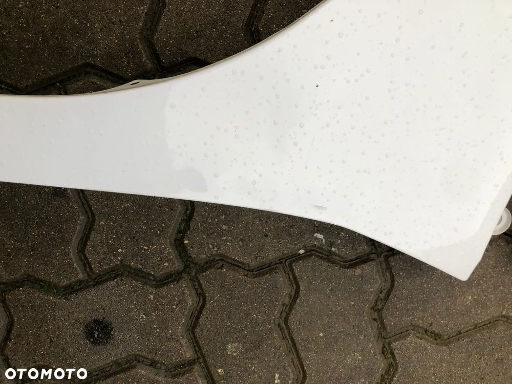 Błotnik przedni lewy HONDA INSIGHT 08-14 zderzak tyl belka - 2