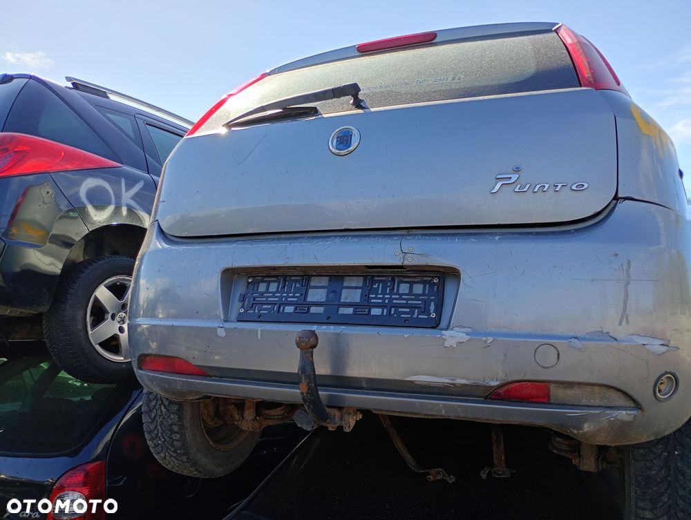 FIAT GRANDE PUNTO 05-1.2 OSŁONA PRZECIWSŁONECZNA PRAWA LEWA DASZEK SŁONECZNIK - 11