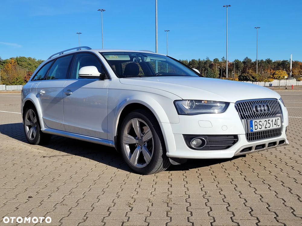 Audi A4 Allroad 2.0 TDI clean diesel Quattro S tronic - 1