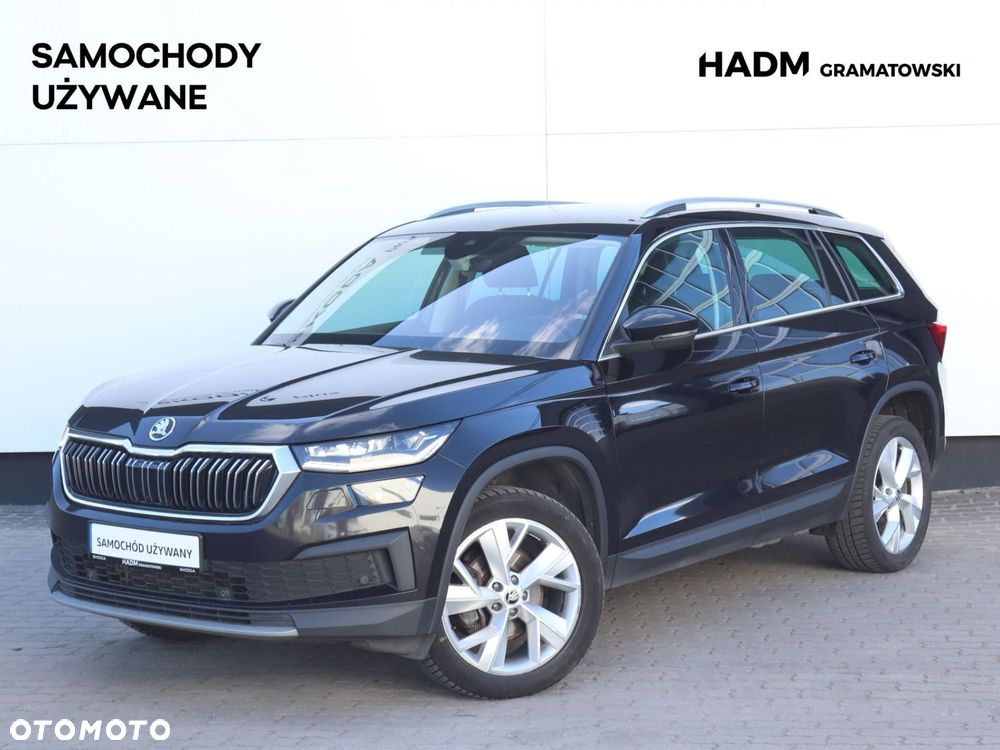 Skoda Kodiaq 2.0 TDI 4x2 Style DSG - 1