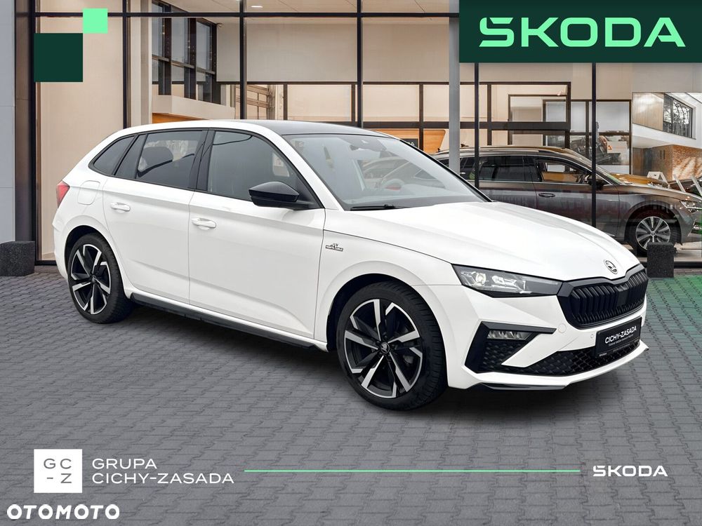 Skoda Scala 1.5 TSI Monte Carlo DSG - 8