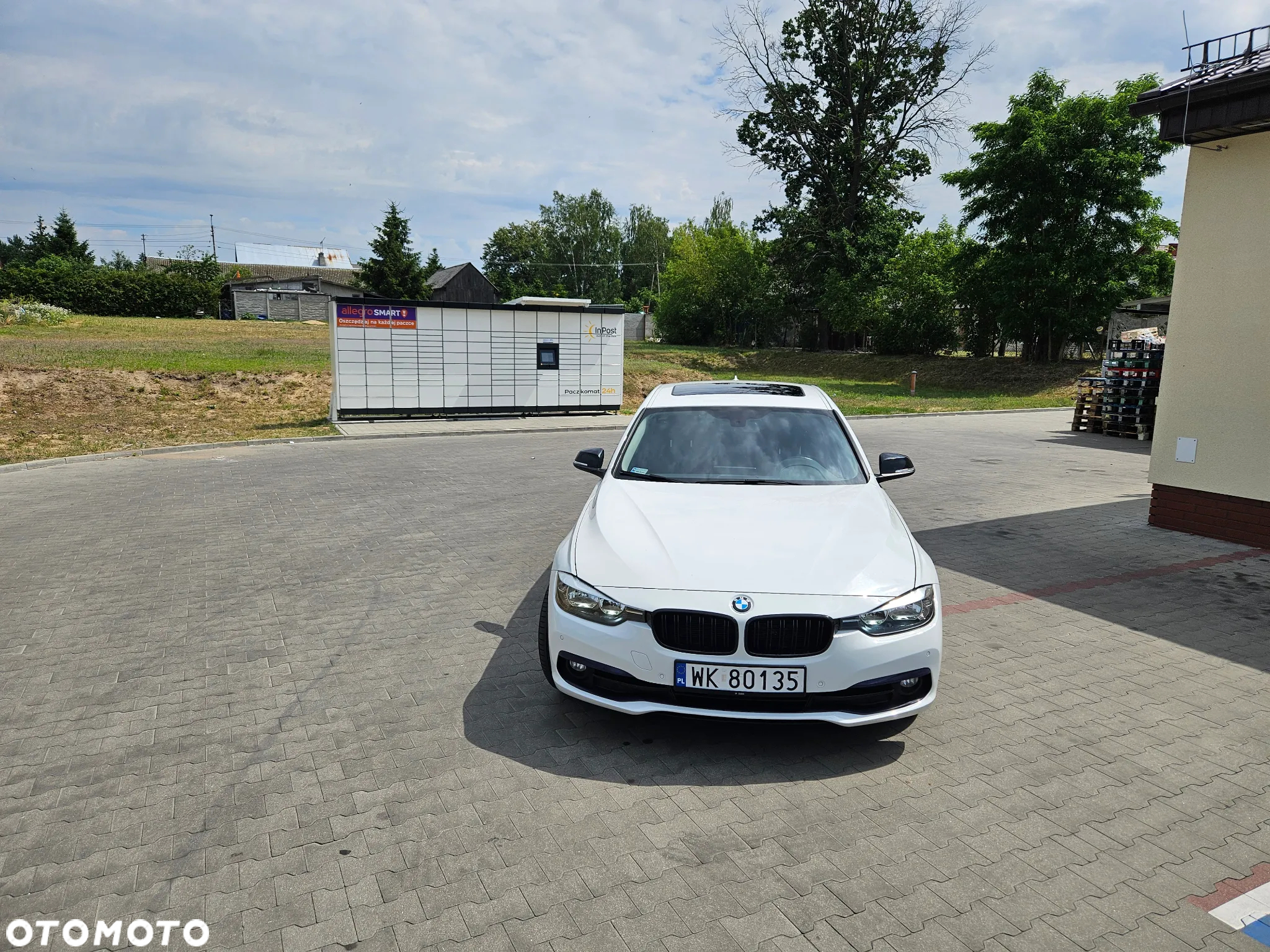BMW Seria 3 320i xDrive Sport Line - 10