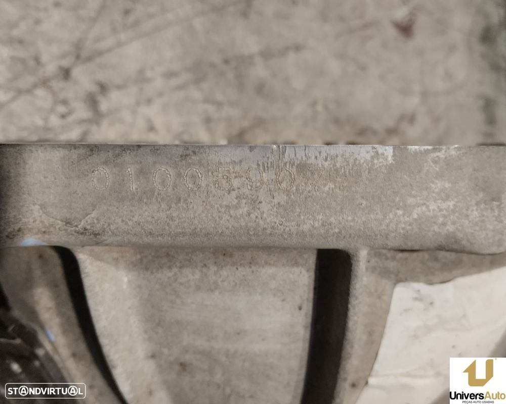 CAIXA VELOCIDADES TOYOTA YARIS 2001 -01005907 - 7