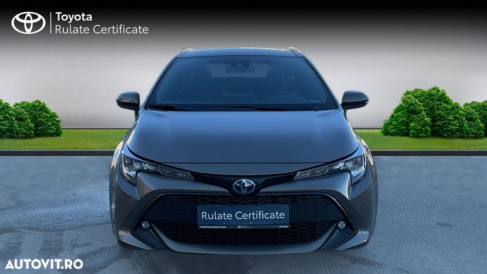 Toyota Corolla 1.8 HSD TS Dynamic - 4