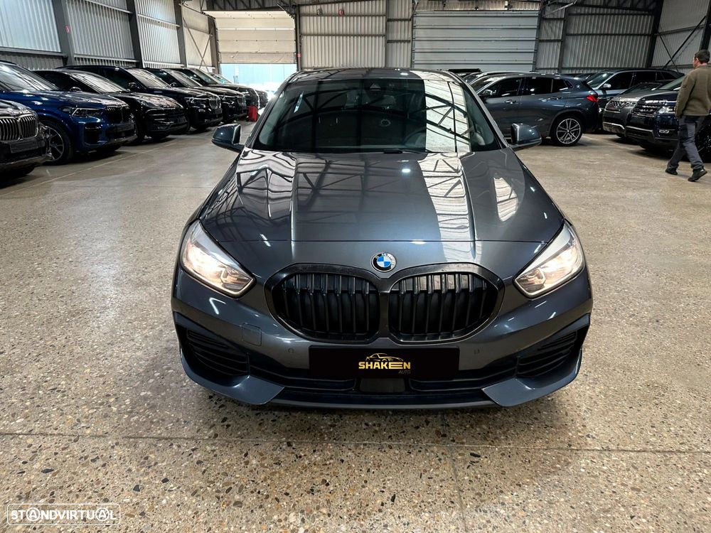 BMW 116 d Aut. Advantage - 2