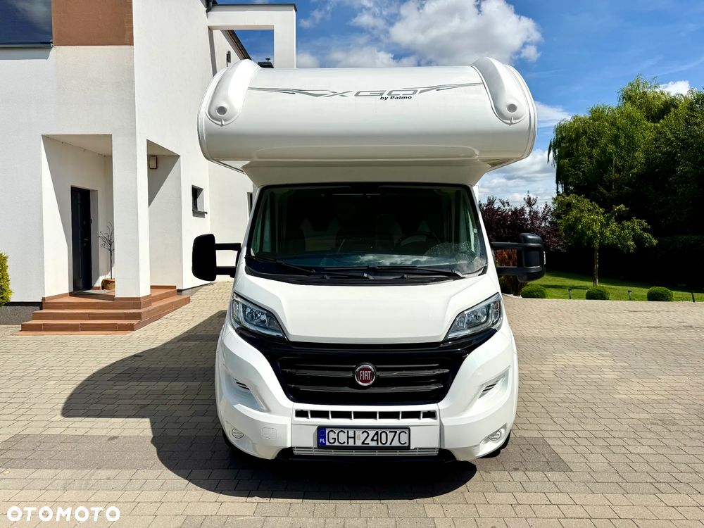 XGO Dynamic Fiat 2.3D 150KM 2019/2020 tylko 33 tys/km doposażony - 5