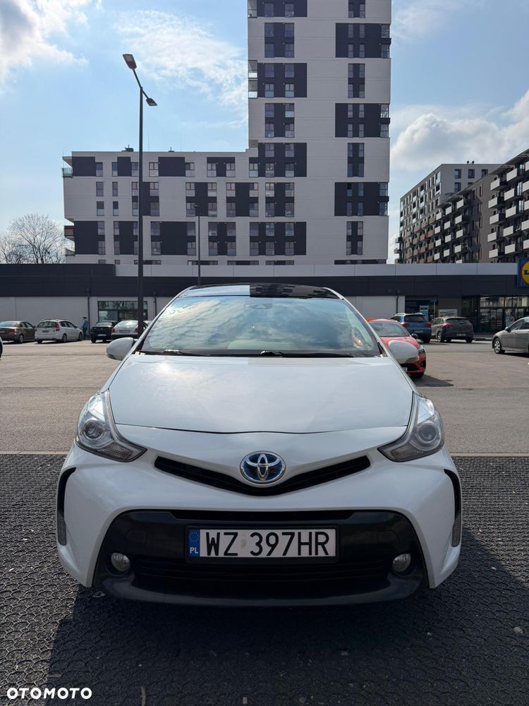 Toyota Prius+ 1.8 HSD Prestige - 1