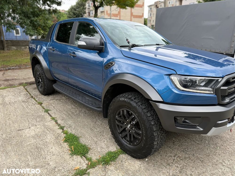 Ford Raptor 2.0 EcoBlue 213 CP 4x4 Cabina Dubla Raptor Aut. - 2