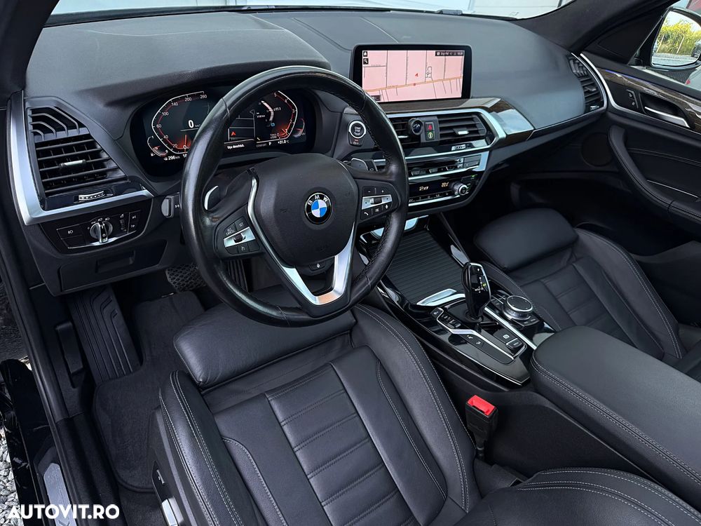 BMW X3 xDrive30i Aut. M Sport - 10