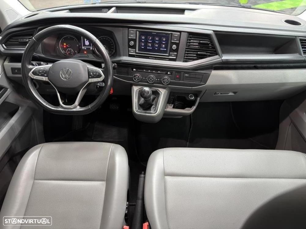 VW Caravelle 2.0 TDI L.Comfortline - 21