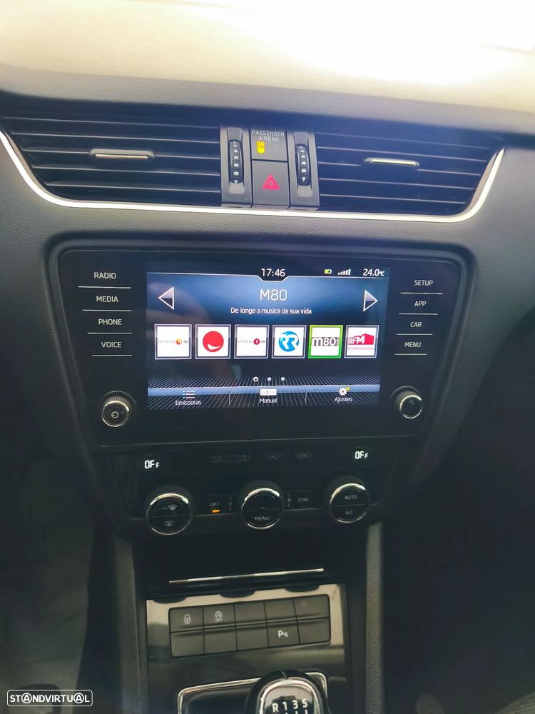 Skoda Octavia Break 1.6 TDi Ambition - 15