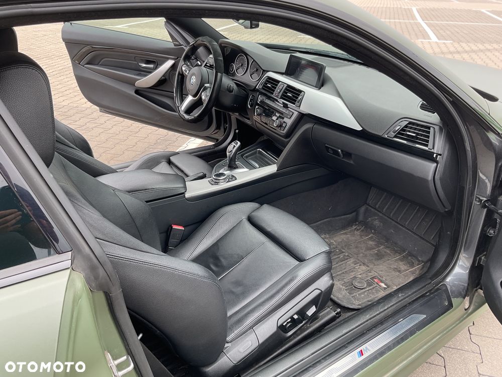 BMW Seria 4 435i - 11