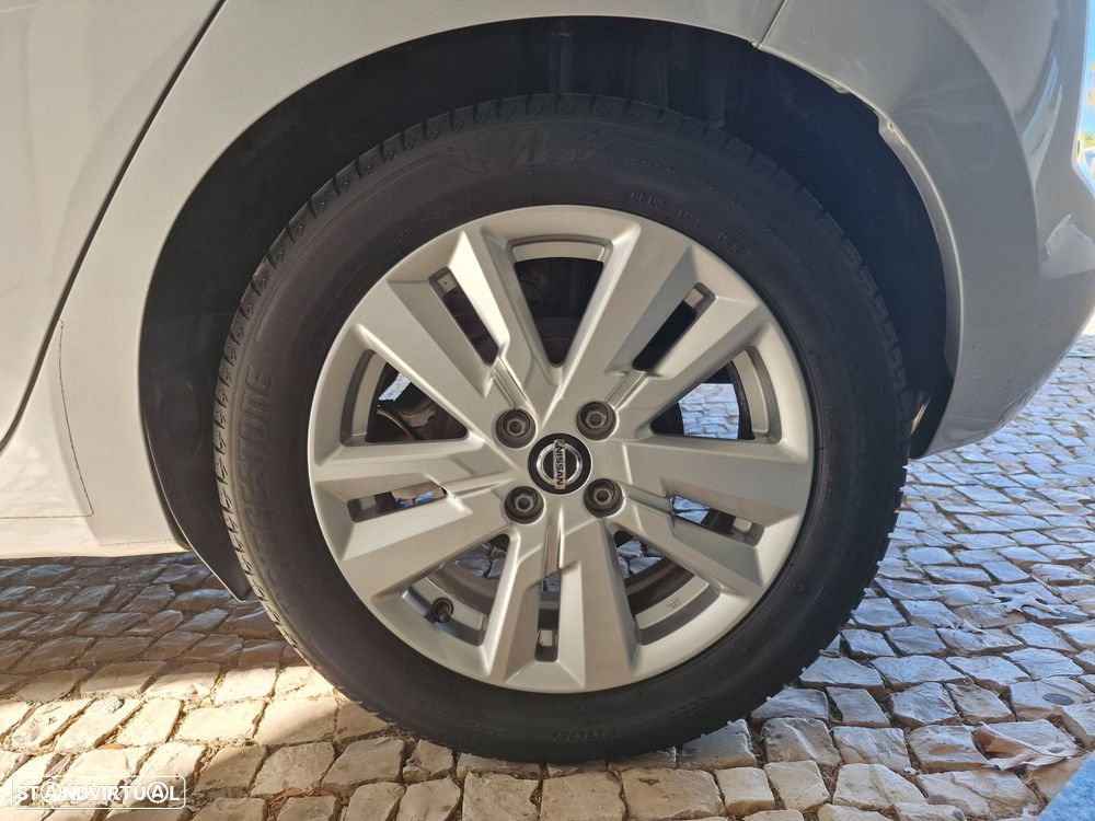 Nissan Micra 1.0 IG-T N-Connecta - 9